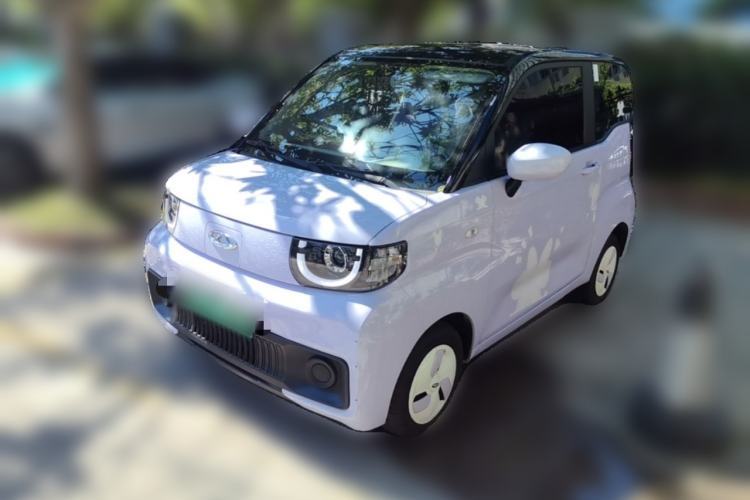 Used Chery QQ Ice Cream 2022 170km Sundae Phosphate Lithium-Ion Guazi used car, China used car export, Used car for sale, Used  cars, Cheapest cars for sale