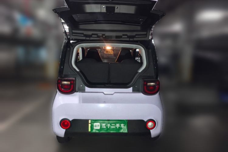 Used Chery QQ Ice Cream 2022 170km Sundae Phosphate Lithium-Ion Trunk