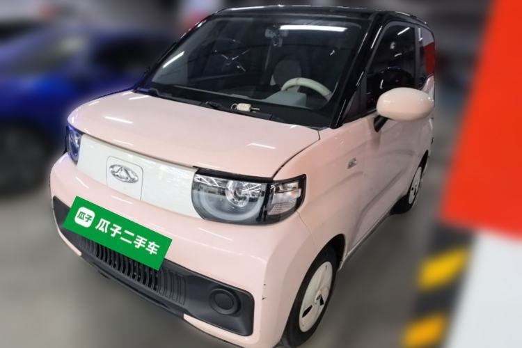 Used Chery QQ Ice Cream 2022 170km Sundae Phosphate Lithium-Ion Guazi used car, China used car export, Used car for sale, Used  cars, Cheapest cars for sale