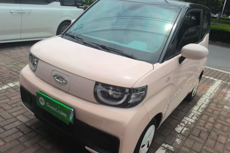 Used Chery QQ Ice Cream 2022 120km Conical Shape Lithium Iron Phosphate Guazi used car, China used car export, Used car for sale, Used  cars, Cheapest cars for sale