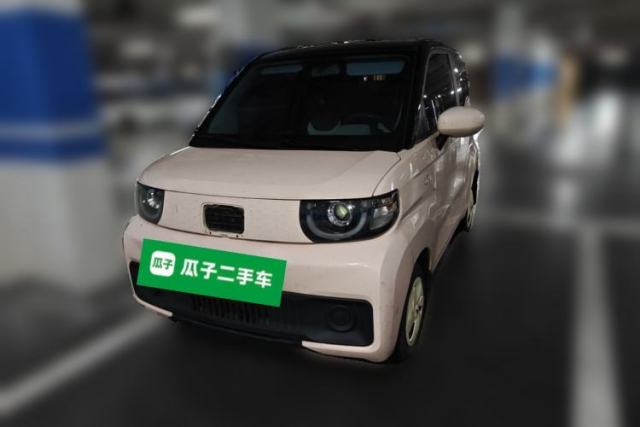 Chery QQ Ice Cream 2022 170km Sundae Phosphate Lithium-Ion с пробегом