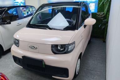 Used Chery QQ Ice Cream 2022 170km Sundae Phosphate Lithium-Ion