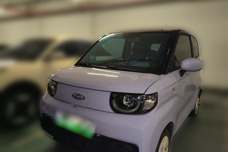 Used Chery QQ Ice Cream 2022 Taohuanxi Sweet Peach Edition Guazi used car, China used car export, Used car for sale, Used  cars, Cheapest cars for sale