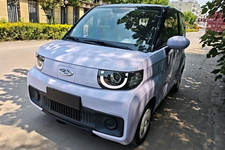 Ojetý Chery QQ Ice Cream 2022 120km Conical Shape Lithium Iron Phosphate Guazi used car, China used car export, Used car for sale, Used  cars, Cheapest cars for sale