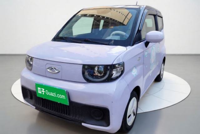 Ojetý Chery QQ Ice Cream 2022 120km Conical Shape Lithium Iron Phosphate