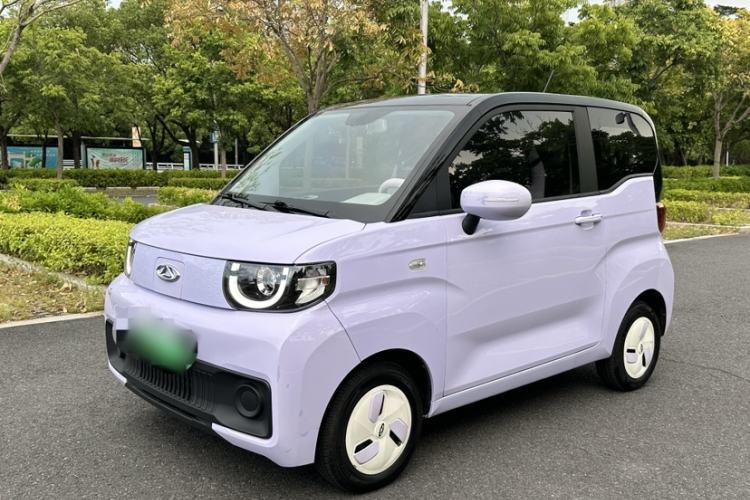 Chery QQ Ice Cream 2022 170km Sundae Phosphate Lithium-Ion usata Guazi used car, China used car export, Used car for sale, Used  cars, Cheapest cars for sale