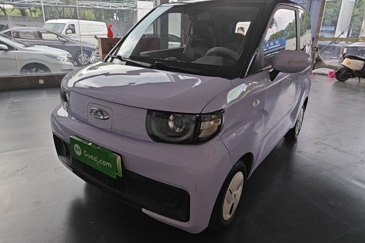 Used Chery QQ Ice Cream 2022 170km Sundae Phosphate Lithium-Ion Guazi used car, China used car export, Used car for sale, Used  cars, Cheapest cars for sale