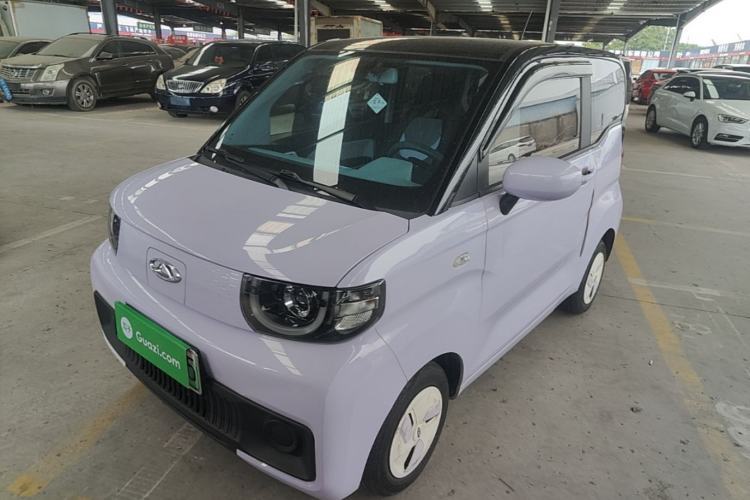 Used Chery QQ Ice Cream 2022 170km Sundae Phosphate Lithium-Ion Guazi used car, China used car export, Used car for sale, Used  cars, Cheapest cars for sale
