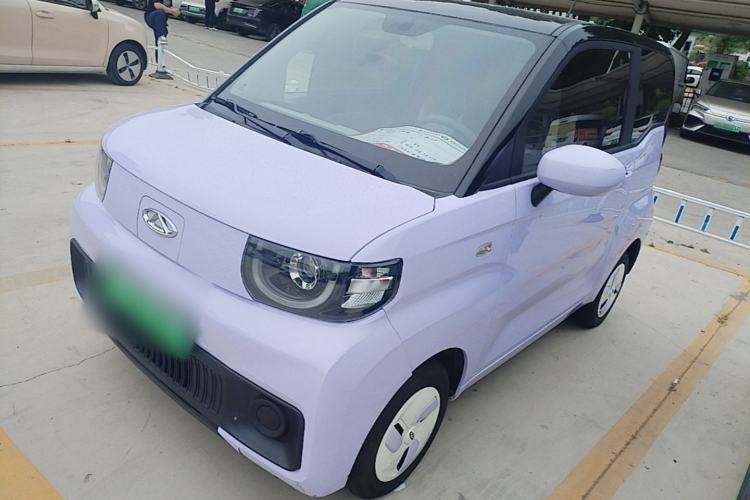 Used Chery QQ Ice Cream 2022 120km Conical Shape Lithium Iron Phosphate Guazi used car, China used car export, Used car for sale, Used  cars, Cheapest cars for sale