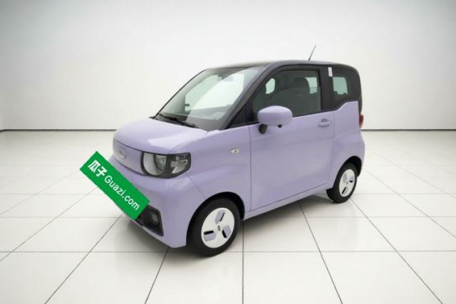 Ojetý Chery QQ Ice Cream 2022 120km Milkshake Phosphate Lithium-Iron