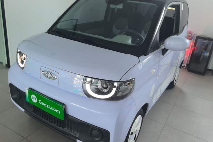 Used Chery QQ Ice Cream 2022 170km Sundae Phosphate Lithium-Ion Guazi used car, China used car export, Used car for sale, Used  cars, Cheapest cars for sale