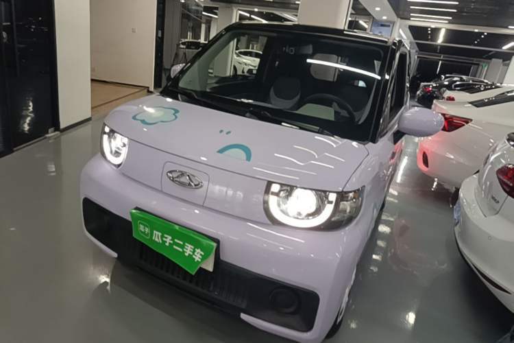 Chery QQ Ice Cream 2022 170km Sundae Phosphate Lithium-Ion d’occasion Guazi used car, China used car export, Used car for sale, Used  cars, Cheapest cars for sale