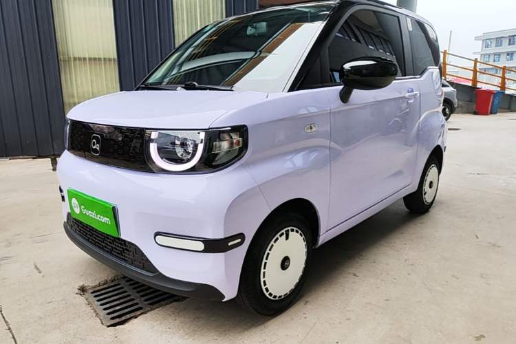 Used Chery QQ Ice Cream 2022 170km Sundae Phosphate Lithium-Ion Guazi used car, China used car export, Used car for sale, Used cars, Cheapest cars for sale