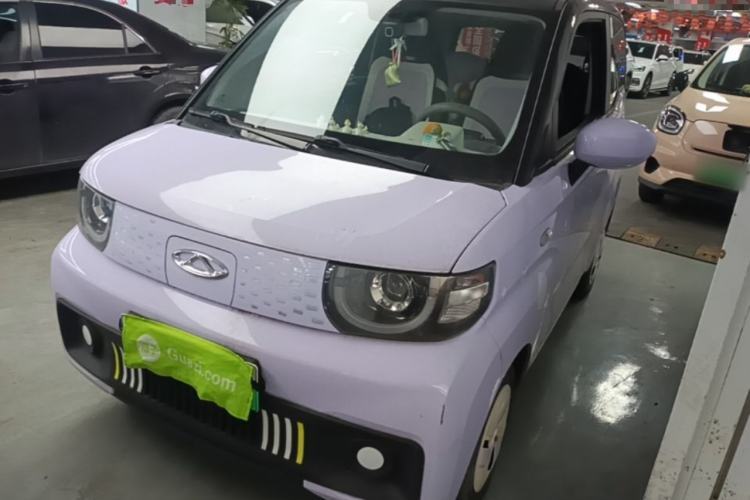 Chery QQ Ice Cream 2022 170km Sundae Phosphate Lithium-Ion с пробегом Guazi used car, China used car export, Used car for sale, Used cars, Cheapest cars for sale