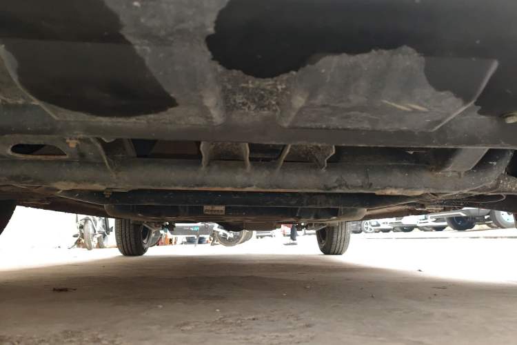 Used Chery QQ Ice Cream 2022 120km Conical Shape Lithium Iron Phosphate Chassis Front