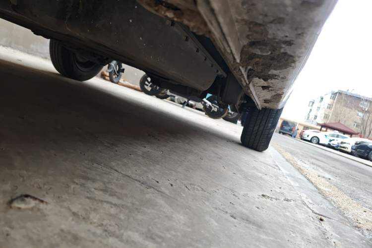 Used Chery QQ Ice Cream 2022 120km Conical Shape Lithium Iron Phosphate Chassis Front Left