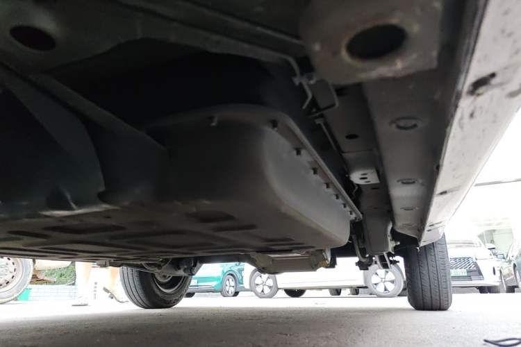 Used Chery QQ Ice Cream 2022 120km Conical Shape Lithium Iron Phosphate Chassis Front Left