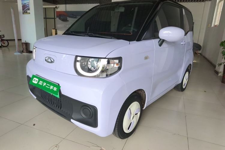 Ojetý Chery QQ Ice Cream 2022 120km Conical Shape Lithium Iron Phosphate Guazi used car, China used car export, Used car for sale, Used  cars, Cheapest cars for sale