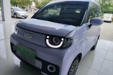 Used Chery QQ Ice Cream 2022 120km Conical Shape Lithium Iron Phosphate