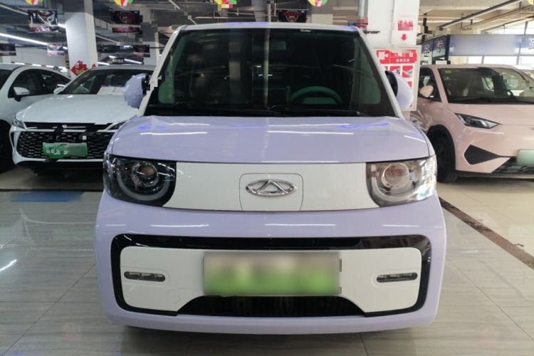 Used Chery QQ Ice Cream 2022 170km Sundae Phosphate Lithium-Ion Exterior 1
