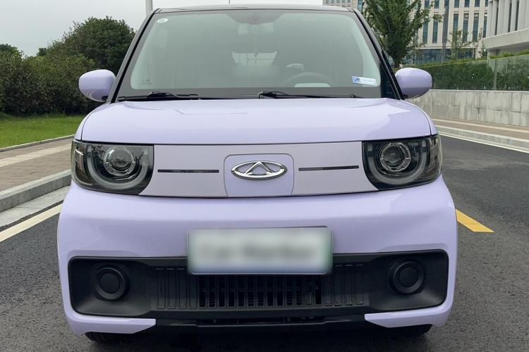 Used Chery QQ Ice Cream 2022 170km Sundae Phosphate Lithium-Ion Exterior 1