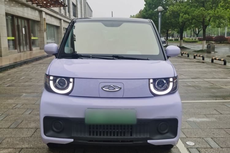 Used Chery QQ Ice Cream 2022 170km Sundae Ternary Lithium Exterior 1