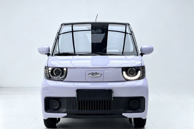 Used Chery QQ Ice Cream 2022 170km Sundae Phosphate Lithium-Ion Exterior 1