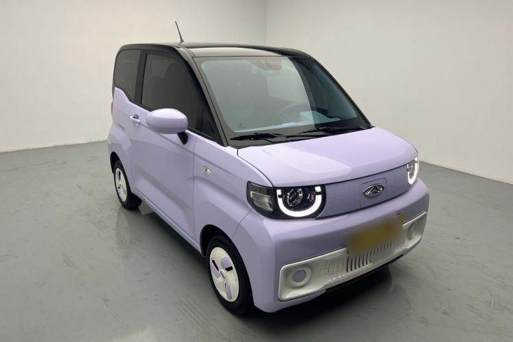 Used Chery QQ Ice Cream 2022 170km Sundae Phosphate Lithium-Ion Exterior 1
