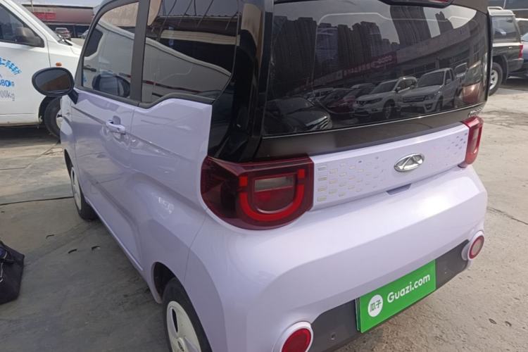 Used Chery QQ Ice Cream 2022 170km Sundae Phosphate Lithium-Ion Exterior 2