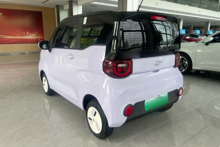 Used Chery QQ Ice Cream 2022 170km Sundae Phosphate Lithium-Ion Exterior 2