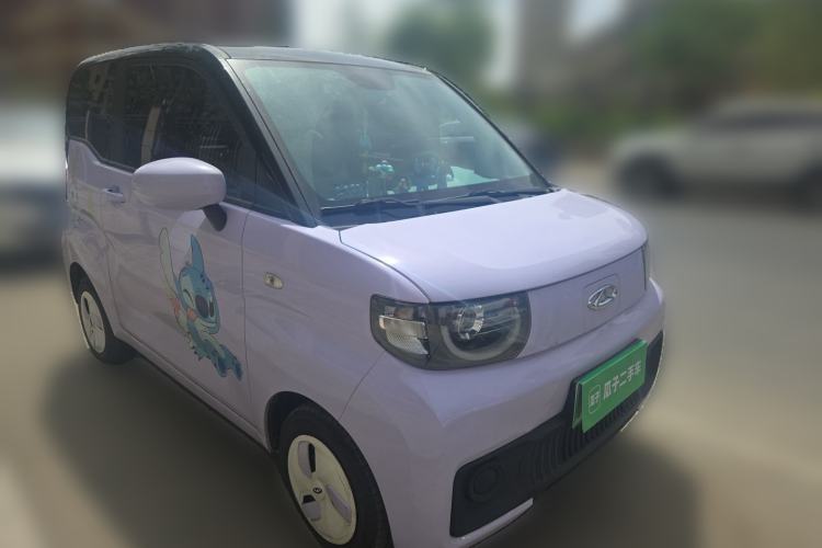 Used Chery QQ Ice Cream 2022 170km Sundae Phosphate Lithium-Ion Exterior 2