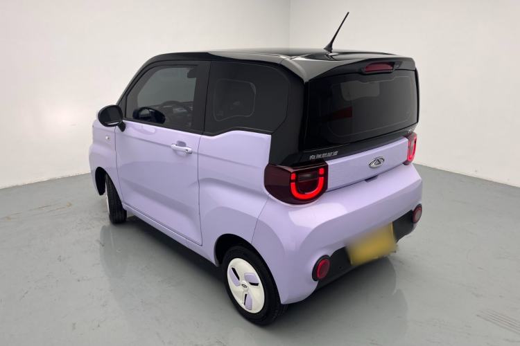 Used Chery QQ Ice Cream 2022 170km Sundae Phosphate Lithium-Ion Exterior 2