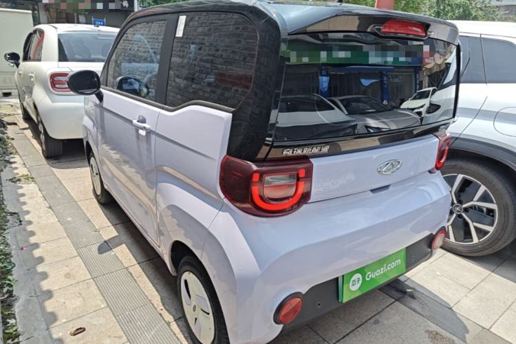 Used Chery QQ Ice Cream 2022 170km Sundae Ternary Lithium Exterior 2