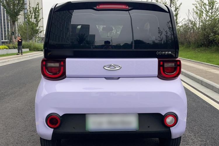 Used Chery QQ Ice Cream 2022 170km Sundae Phosphate Lithium-Ion Exterior 3