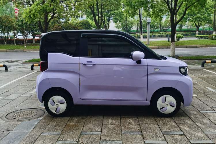 Used Chery QQ Ice Cream 2022 170km Sundae Ternary Lithium Exterior 3