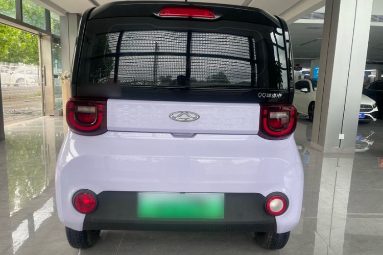 Used Chery QQ Ice Cream 2022 170km Sundae Phosphate Lithium-Ion Exterior 3