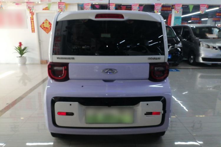 Used Chery QQ Ice Cream 2022 170km Sundae Phosphate Lithium-Ion Exterior 4