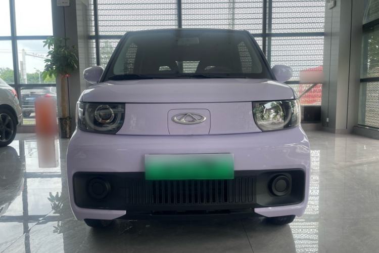 Used Chery QQ Ice Cream 2022 170km Sundae Phosphate Lithium-Ion Exterior 4