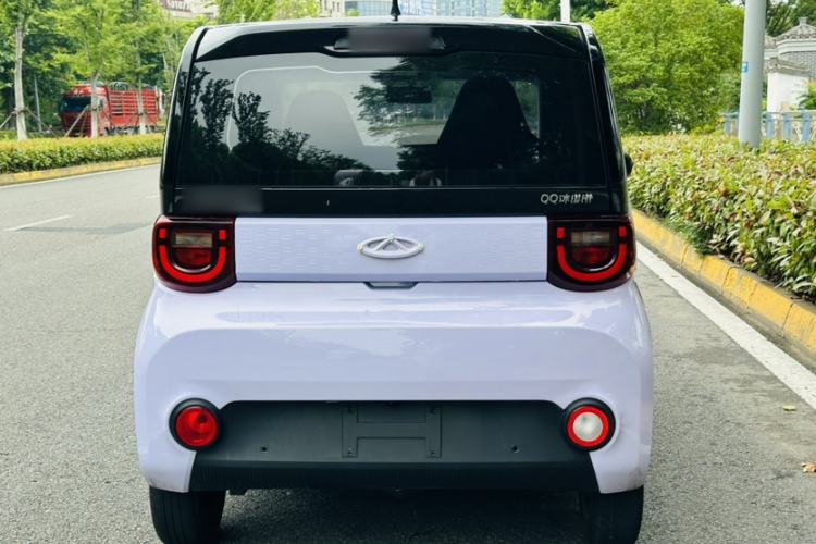 Used Chery QQ Ice Cream 2022 170km Sundae Phosphate Lithium-Ion Exterior 5