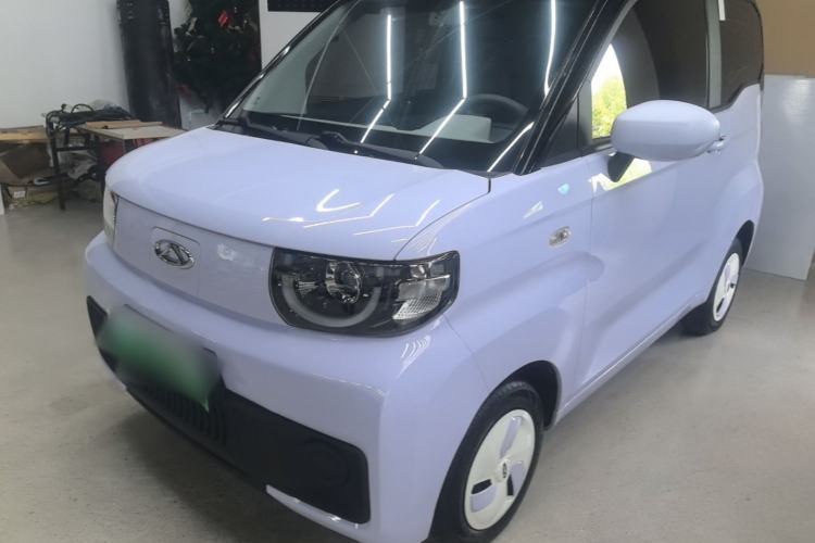 Used Chery QQ Ice Cream 2022 170km Sundae Phosphate Lithium-Ion Guazi used car, China used car export, Used car for sale, Used cars, Cheapest cars for sale