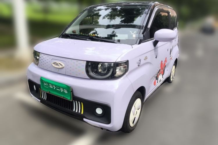 Used Chery QQ Ice Cream 2022 170km Sundae Phosphate Lithium-Ion Guazi used car, China used car export, Used car for sale, Used  cars, Cheapest cars for sale