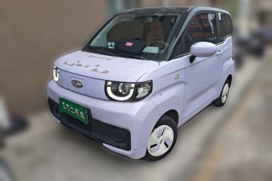 Used Chery QQ Ice Cream 2022 120km Conical Shape Lithium Iron Phosphate