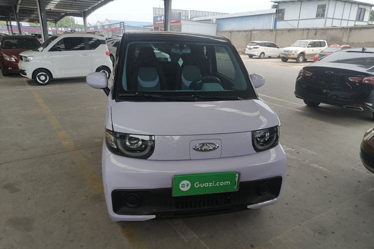 Used Chery QQ Ice Cream 2022 170km Sundae Phosphate Lithium-Ion Front