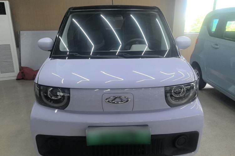 Used Chery QQ Ice Cream 2022 170km Sundae Phosphate Lithium-Ion Front