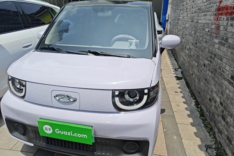 Used Chery QQ Ice Cream 2022 170km Sundae Ternary Lithium Front
