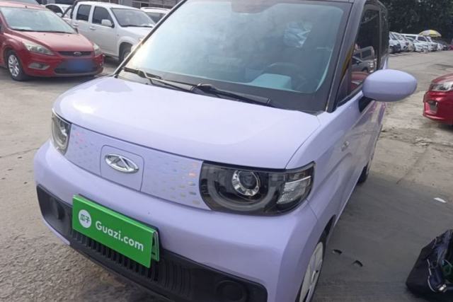 Ojetý Chery QQ Ice Cream 2022 170km Sundae Phosphate Lithium-Ion