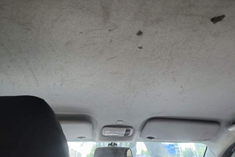 Used Chery QQ Ice Cream 2022 170km Sundae Phosphate Lithium-Ion Headliner
