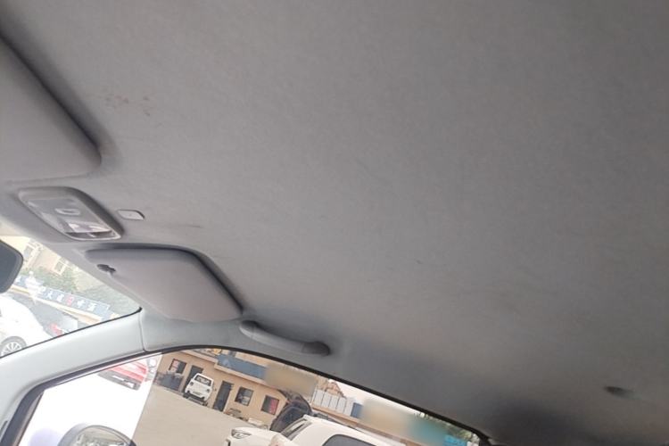 Used Chery QQ Ice Cream 2022 120km Conical Shape Lithium Iron Phosphate Headliner