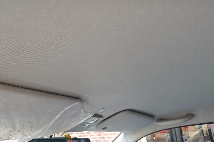 Used Chery QQ Ice Cream 2022 170km Sundae Phosphate Lithium-Ion Headliner