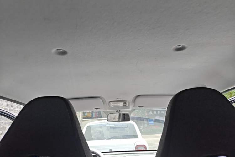 Used Chery QQ Ice Cream 2022 170km Sundae Ternary Lithium Headliner